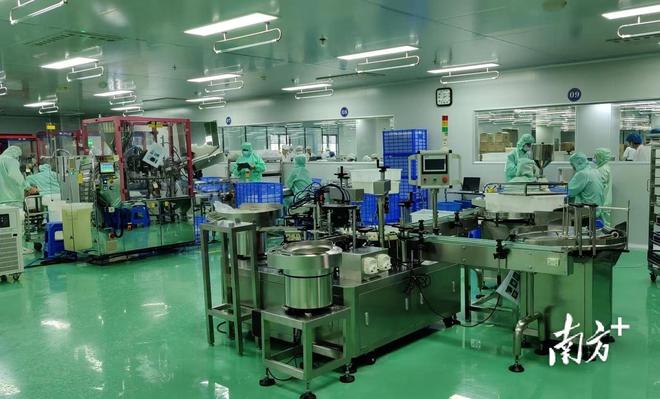 留抵退稅助力松湖企業(yè)“穩(wěn)”運(yùn)營、“敢”投資、“能”創(chuàng)新，新材料技術(shù)研發(fā)迎來新動(dòng)能