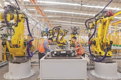 發(fā)展鋁基新材料產(chǎn)業(yè) 以技術(shù)創(chuàng)新驅(qū)動(dòng)經(jīng)濟(jì)轉(zhuǎn)型升級(jí)